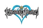 Kingdom of Hearts Name Logo bestickter Aufnäher
