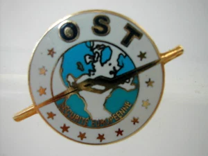 * PIN'S PIN OST SECURITE EUROPEENNE EMAIL - Picture 1 of 1
