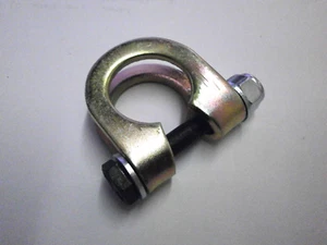 577898 Track Rod Tube Clamp Kit Range Rover Classic Disco 1 Defender - Imagen 1 de 3