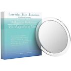 15X Magnifying Mirror – Use for Makeup Application - Tweezing – and Blackhead...