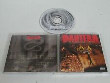Pantera ‎– The Great Southern Trendkill/Eastwest ‎– 7559-61908-2 CD Album