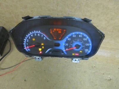 10 2010 Nissan Cube Speedometer Instrument Cluster Speedo Oem 181k Miles - Image 1 of 4