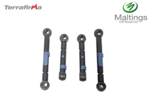 Discovery 3 2 inch lift kit terrafirma adjustable air suspension links TF221 4-9 - Picture 1 of 1