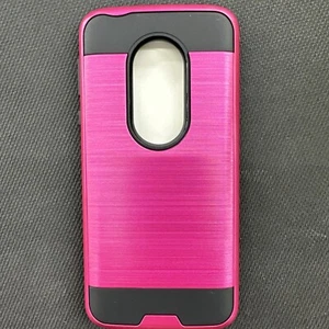 Motorola Moto G6 play & Moto E5 phone case - Picture 1 of 2