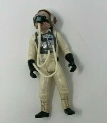 1998 Star Wars Ten Numb White Uniform 3.75" Action Figure  - Image 1 of 2