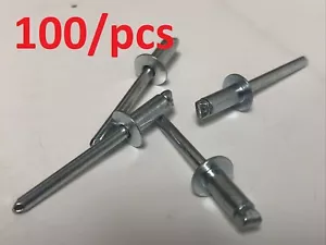 Avdel® N Rivet® SSPS-06-04 Blind Rivet; 3/16 Inch Protruding Head, 100/pcs - Bild 1 von 4