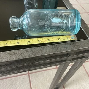 Bottling Works Vintage 8oz. Embossed Bottle, Kalamazoo, Michigan - Picture 1 of 5