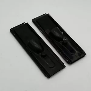 Porsche 356B (T6) Calor Slider Suelo Unidad Original Calentador Ventila Plastic - Picture 1 of 6