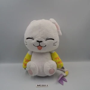 Tailmon Gatomon MC2011 Digimon Banpresto I love 2017 Plush 10" Toy Doll Japan - Picture 1 of 8