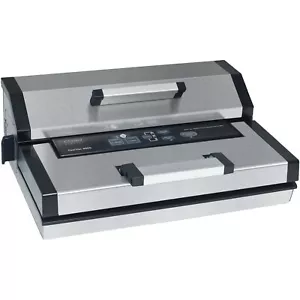 Caso FastVac 3000 Profi Gewerbe Vakuumierer + Folienschweißgerät - Bild 1 von 2