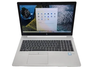 HP EliteBook 850 G5 Laptop i5-8250u 16GB 512GB SSD Webcam FHD Sp1 - Picture 1 of 6