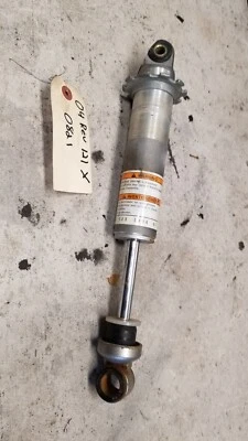 04 Skidoo Rev SC3 Rear Center X Suspension Shock Skid Frame 800 600 1000 - Image 1 of 4