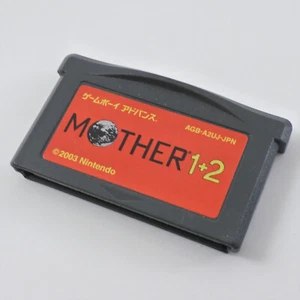 Gameboy Advance MOTHER 1+2 Cartridge Only Nintendo 7220 gbac - Picture 1 of 4