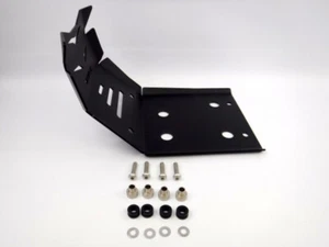 Moto Guzzi staffa di protezione v85tt alluminio nero GU20486MTG Guard v85tt alluminio black - Foto 1 di 7