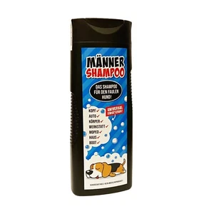 Männershampoo 7in1 Gel Douche pour La Faulen Chien - Männerduschgel Idée Cadeau - Bild 1 von 6