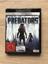 Predators 4K Ultra HD (UHD + Blu-ray) FSK 18