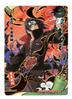 Itachi Uchiha | NRCC-MR-002 | Naruto Kayou Ninja Age Collection Card