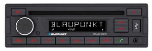 Blaupunkt Milano 200 BT Autoradio RDS USB CD MP3 AUX Bluetooth A2DP - Imagen 1 de 4