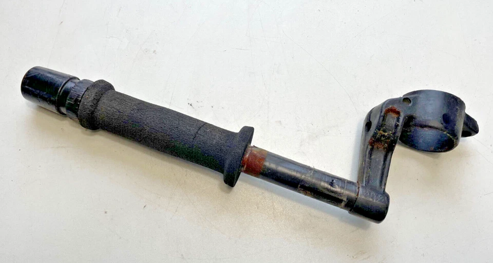 Yamaha FJ1200 (1XJ) 1986-1987 Lenkerstummel links 36Y261210000 - Imagem 1 de 4