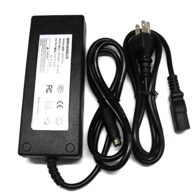 AC Adapter for Microchip MPLAB PM3 Universal Device Programmer Charger DV007004 - Image 1 of 4