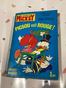 Mickey parade N° 1016 bis Edi monde Walt Disney BON ETAT - Picture 1 of 3