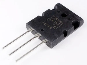 2SA1943 TOSHIBA PNP AUDIO POWER TRANSISTOR - Bild 1 von 1