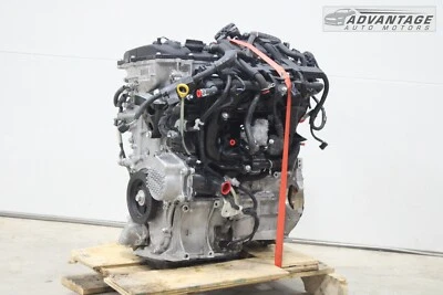 2019 TOYOTA PRIUS 1.8L L4 DOHC 16V GAS ENGINE MOTOR HYBRID ASSEMBLY 26K OEM - Image 1 of 4