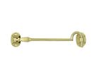Cabin Hook 6 inch Solid Brass in 9 Finishes By Deltana