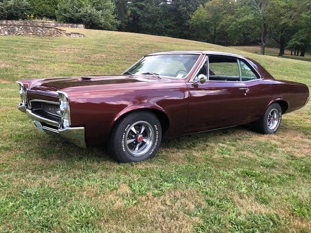 Pontiac GTO 1967  Foto 1 de 4