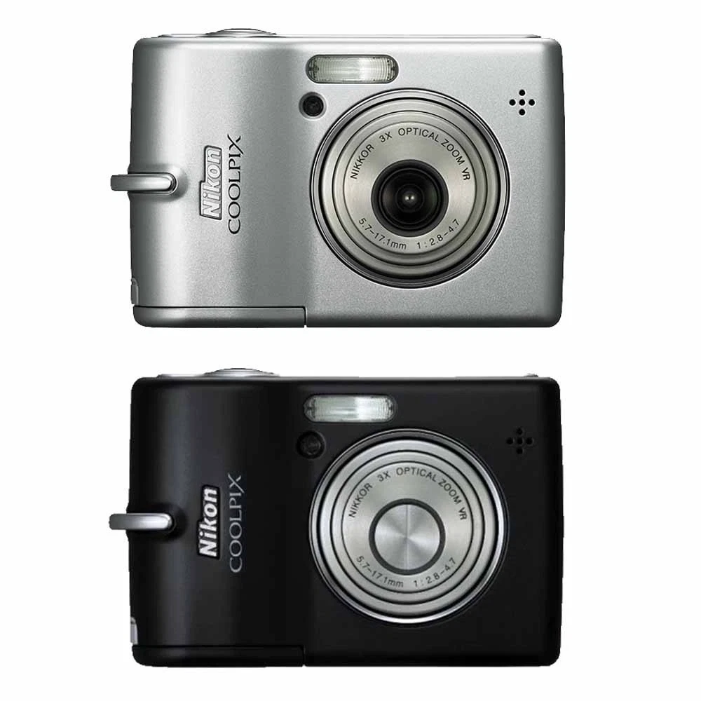 Nikon COOLPIX L12 Digital Cameras for Sale | Shop New & Used