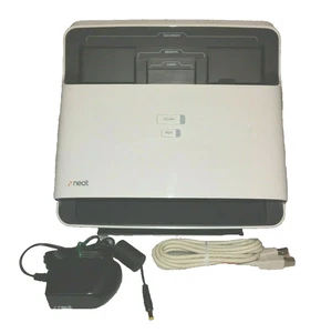 Neat Desk ND-1000 Desktop Scanner Digital Filing System - Picture 1 of 6