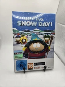 SOUTH PARK: ¡DÍA DE NIEVE! 2 PC | Versión Disco | Precintado Nuevo - Imagen 1 de 6