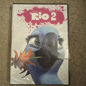Rio 2 (DVD) NEU - Bild 1 von 2