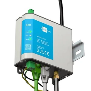 Routeur LAN/WLAN industriel INSYS ECR-EW300 - VPN, RS232/485, 2x LAN - Photo 1/13