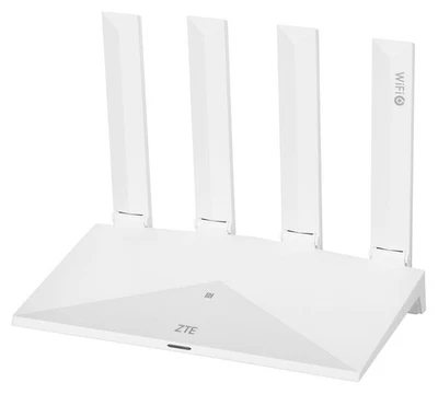 MARKENLOS ZTE T3000 WiFi 6 Router WiFi Router IDU