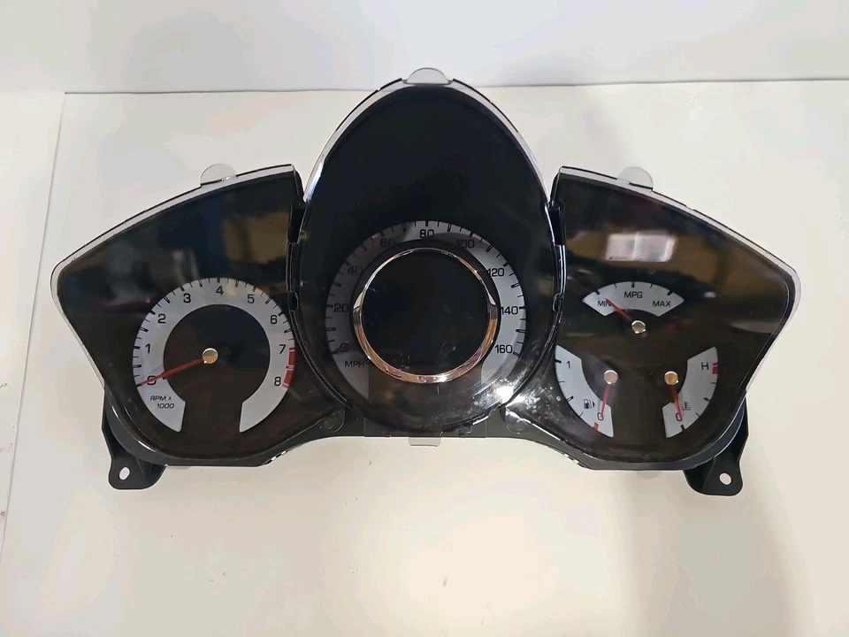 2011-2011 Cadillac Srx Speedometer Instrument Cluster Gauges 20997896 BB5 - Image 1 of 4