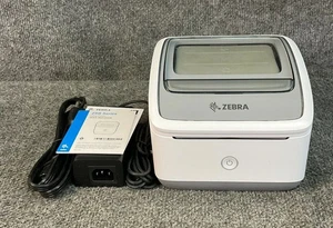 Impresora térmica inalámbrica Zebra ZSB-DP14 4′′ 🎯 caja abierta necesita caja - Imagen 1 de 18