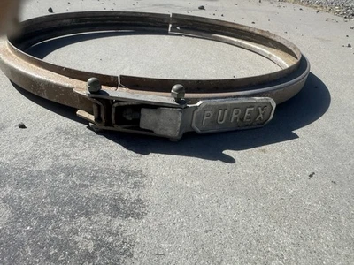 Purex Pool Filter Band For Metal Style Filter - Image 1 of 4