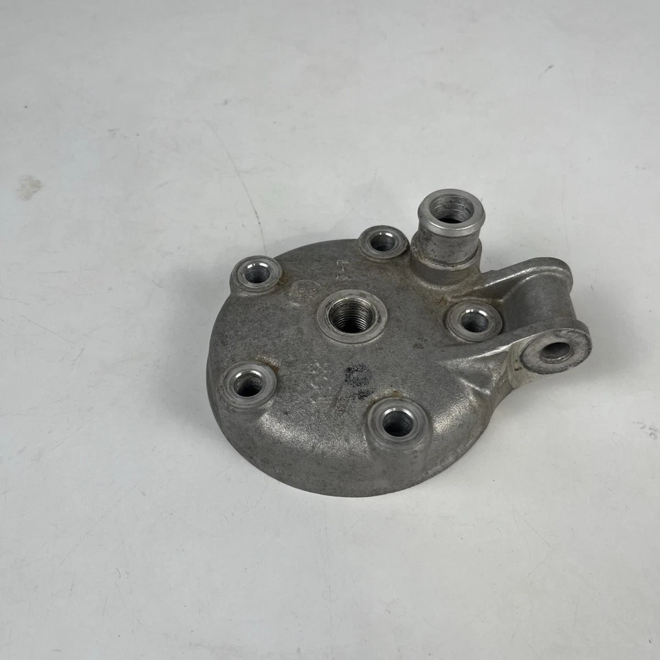 Conjunto de culata Yamaha genuino YZ125 1C3-11111-11-00 OEM NUEVO Foto 1 de 1