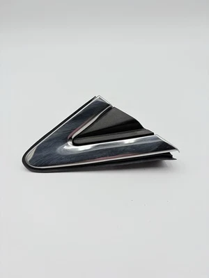 Buick LaCrosse 2010-16 cromo guardabarros lateral del pasajero moldura superior borde derecho OEM Foto 1 de 3