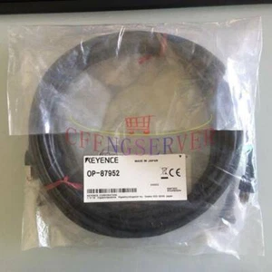 ONE New Keyence OP-87952 Image recognition cable - Picture 1 of 1
