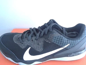 Nike Juniper Trail women's trainers shoe CW3809 001 uk 6 eu 40 us 8.5 NEW NO BOX - Picture 1 of 6