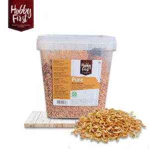HobbyFirst - Süßwassershrimps - 5 Liter - Bild 1 von 3