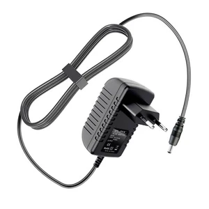 12V AC/DC Power Supply Charger Charging Cable for Panasonic DMP-BDT167EB Blu-ray Player - Picture 1 of 3