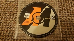 Action Man Mission Xtreme PS1 PlayStation PAL étiquette noire *DISC ONLY* testé - Photo 1/3