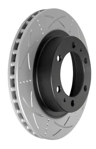 Bendix Front Ultimate 4WD Brake Rotor for Toyota Hilux GUN126R, GUN136R 2.8L DIE - Picture 1 of 1
