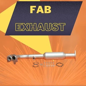 FITS: 1996 1997 1998 1999 2000 Toyota 4Runner 3.4L CATALYTIC CONVERTER - Bild 1 von 5