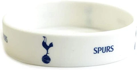 Tottenham Hotspur FC Silicone Fans Wrist Band Cover
