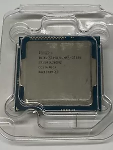 Intel Pentium CPU x4: Pentium G3258, G630, E7500. AMD Phenom II X840 - Picture 1 of 7