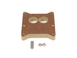 Canton 85-065 Phenolic Carburetor Adapter For Holley 2BBL And Holley 4BBL 1 Inch - Picture 1 of 1